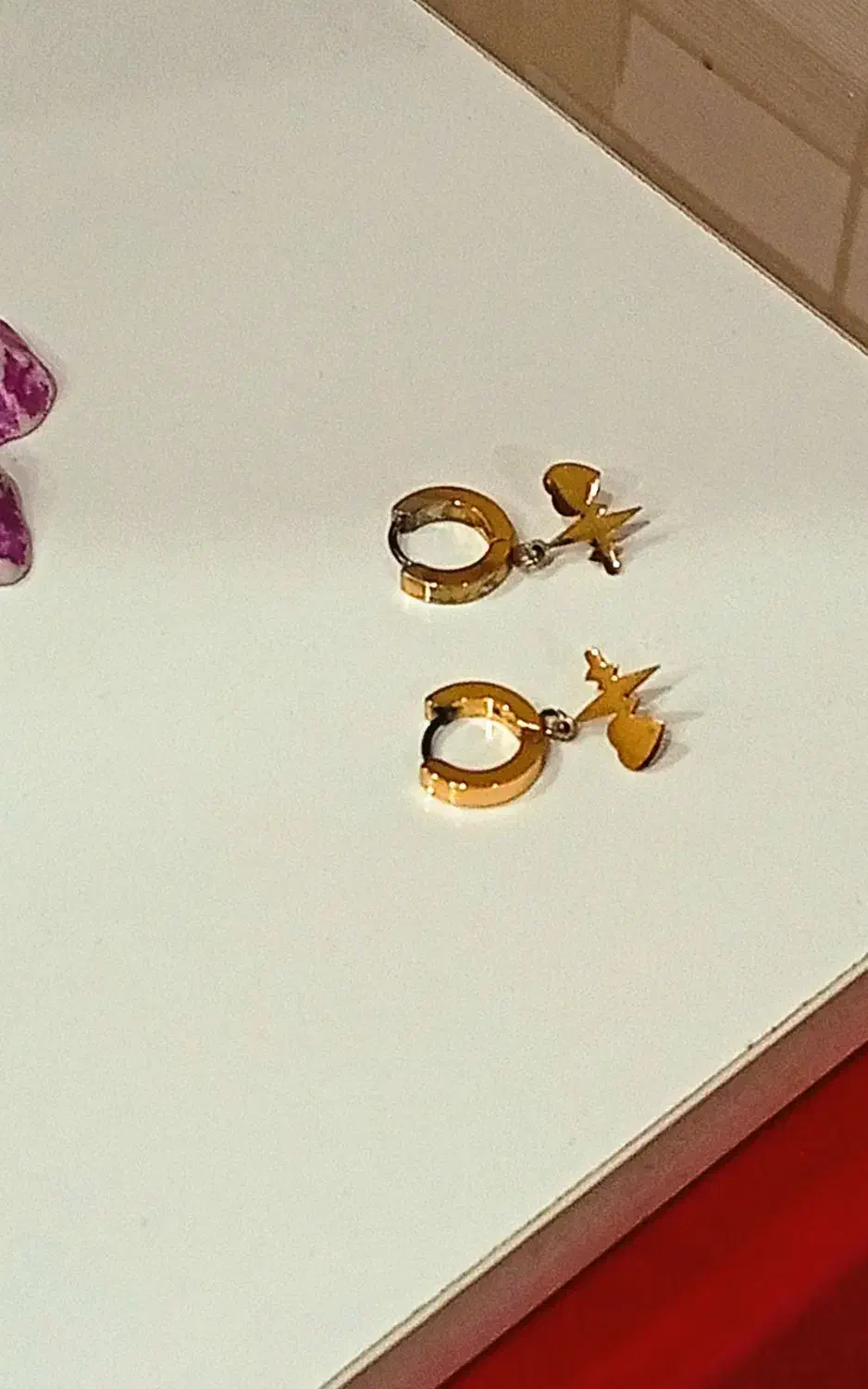 گوشواره ضربان قلب|بدلیجات|اهواز, گلستان|دیوار