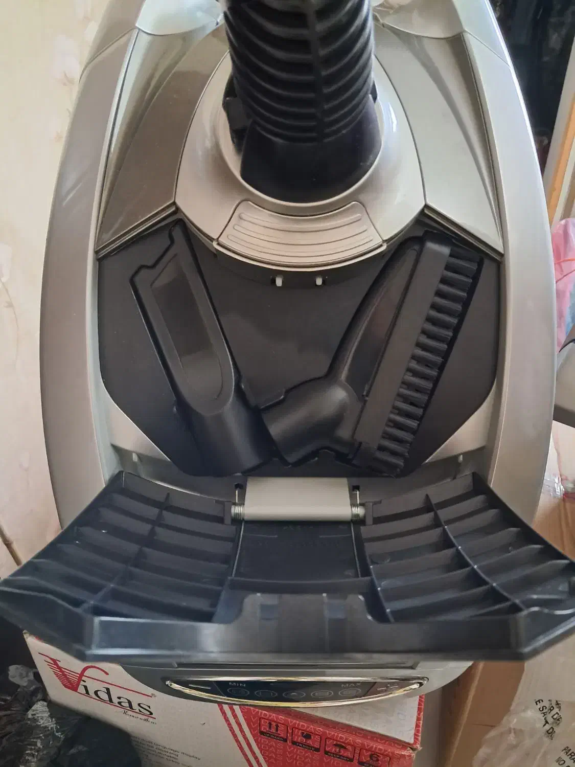 جاروبرقی پرقدرت نو|جاروبرقی، جارو شارژی، بخارشو|قم, انسجام|دیوار