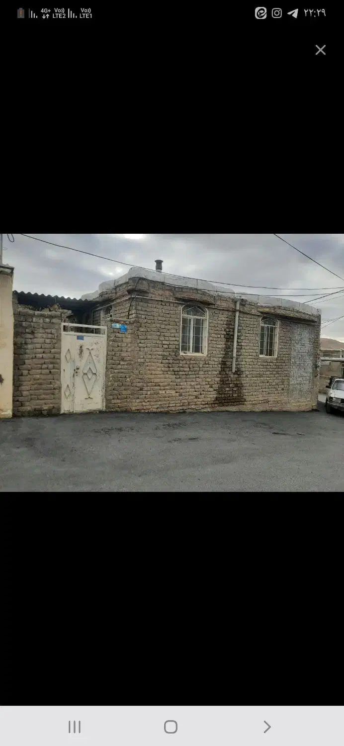 فروش ویلایی ۱۰۰ متری ۱ خوابه همکف|فروش آپارتمان|بیجار, |دیوار