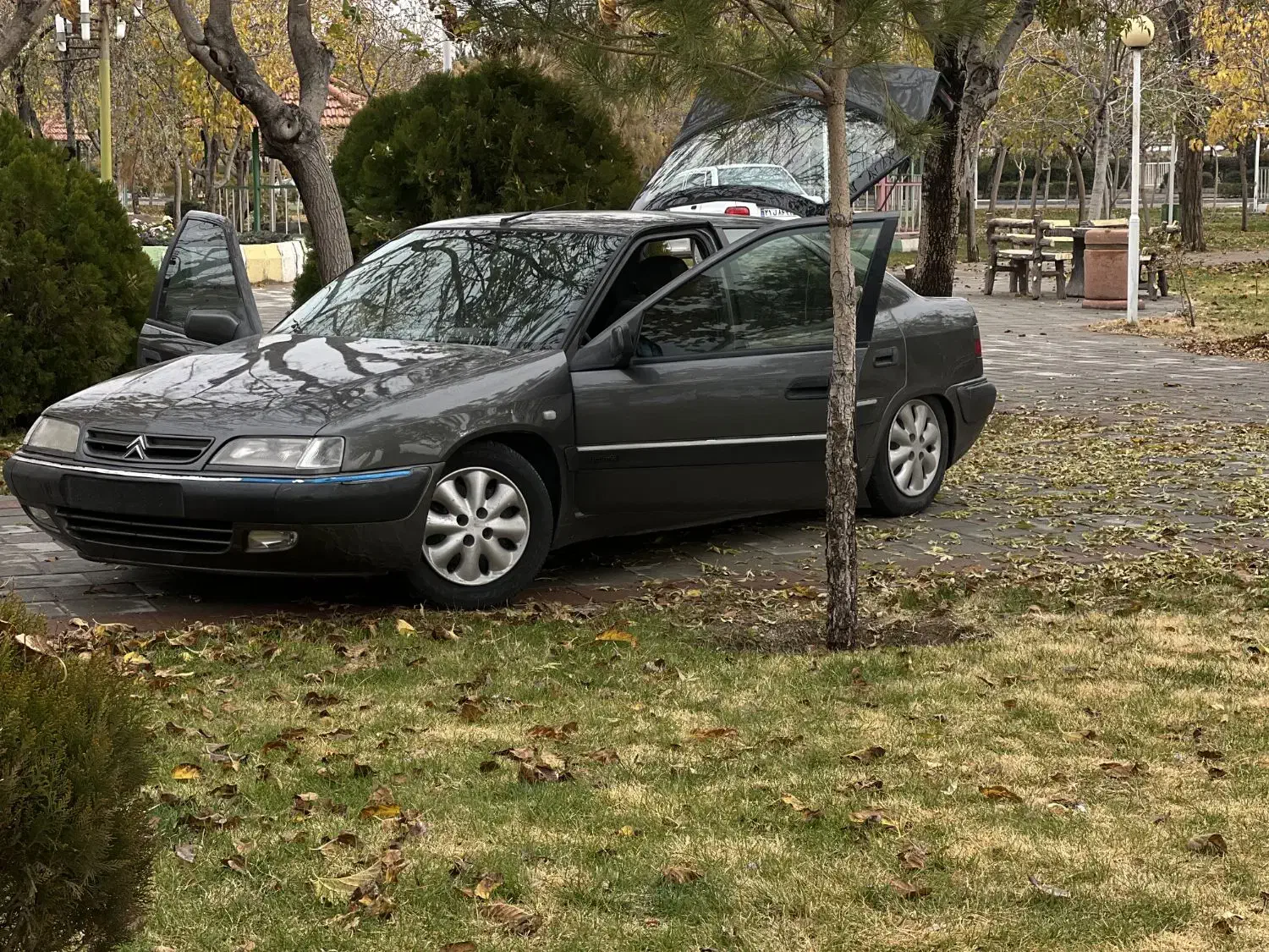 زانتیا ۲۰۰۰|خودرو سواری و وانت|بناب, |دیوار