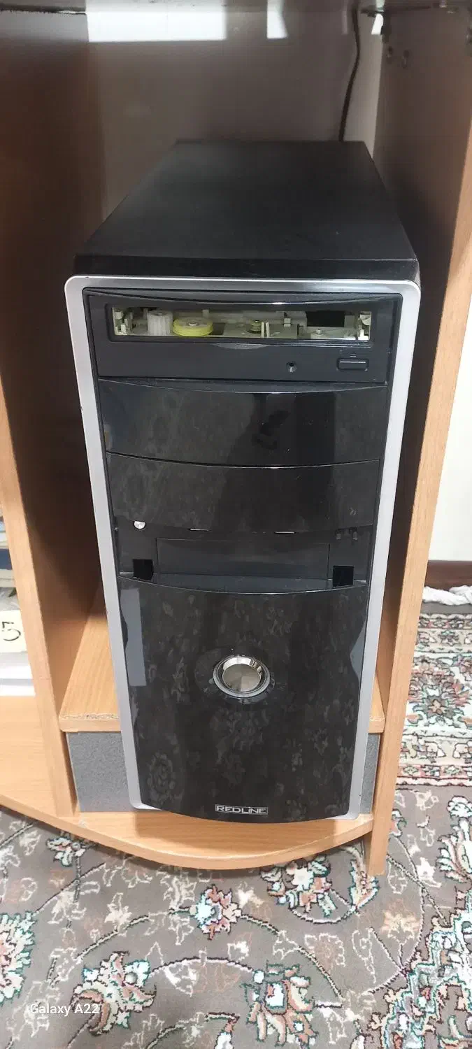 یک عدد PC سالم|رایانه رومیزی|تهران, خاک سفید|دیوار