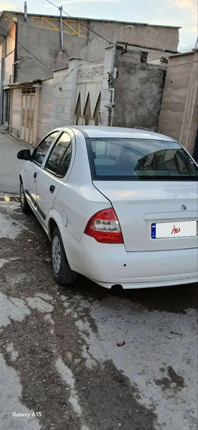 تیبا یک ۹۴|خودرو سواری و وانت|اردبیل, |دیوار