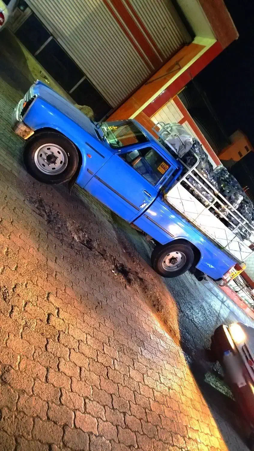 نیسان مدل ۹۶ دوگانه سوز|خودرو سواری و وانت|آبادان, |دیوار