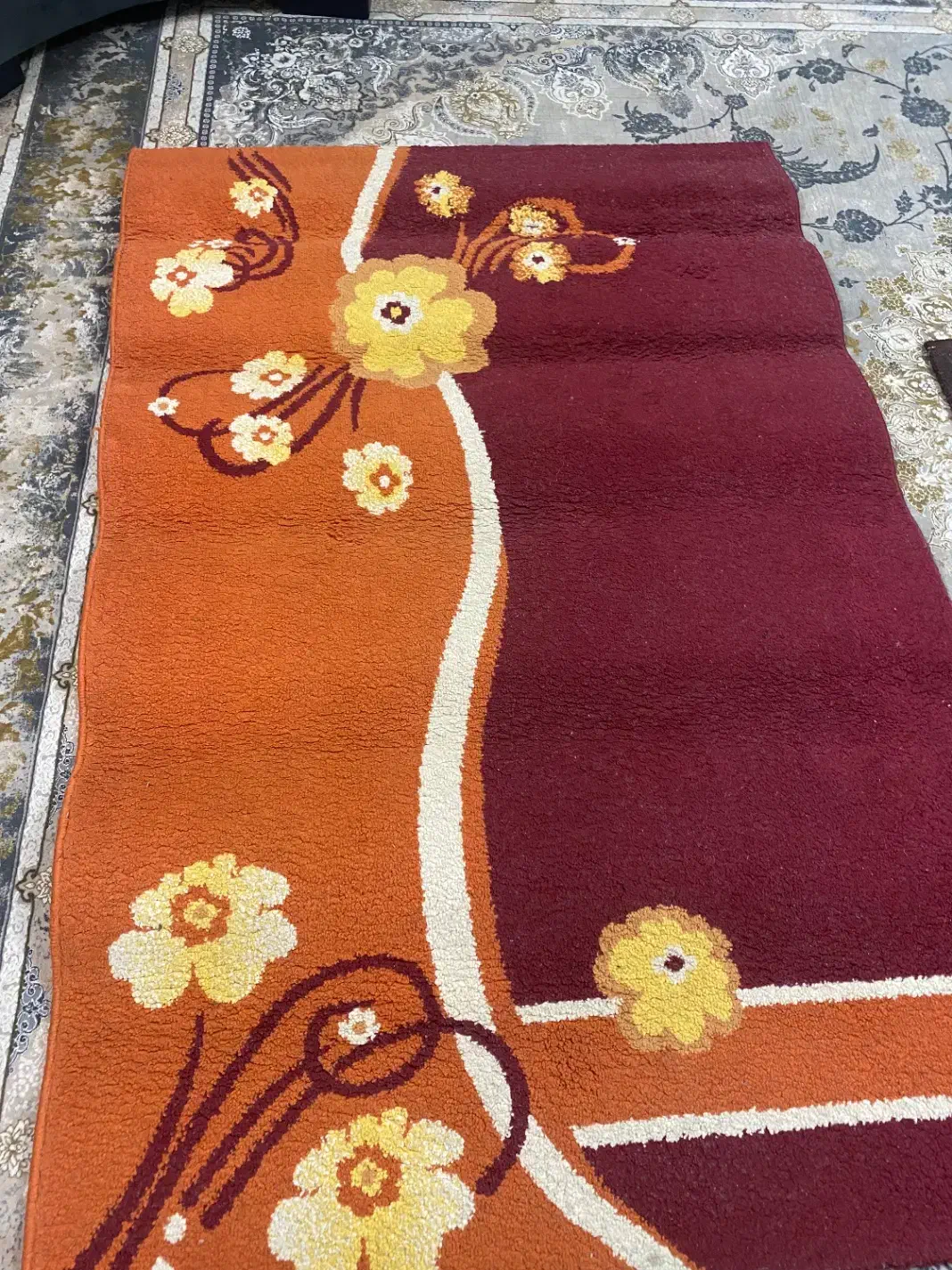 فرش ماشینی|فرش|رشت, فلسطین|دیوار