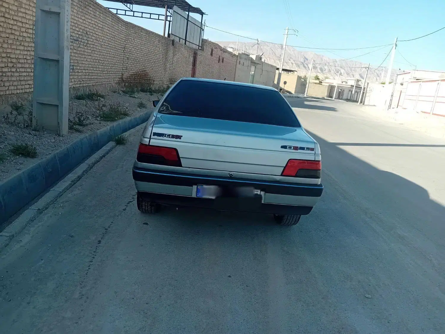 پژو ۴۰۵ مدل ۹۴|خودرو سواری و وانت|لار, |دیوار