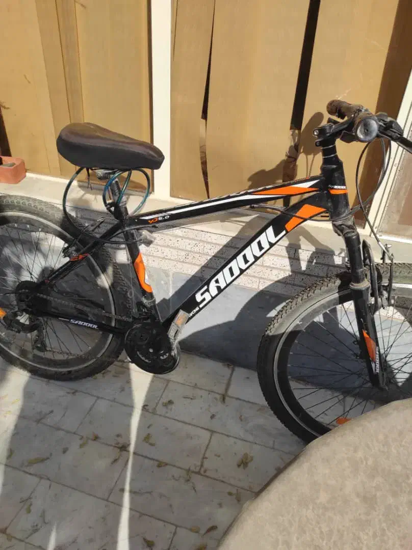 دوچرخه در حد صفر|دوچرخه، اسکیت، اسکوتر|شاهین‌شهر, شهرک میلاد|دیوار