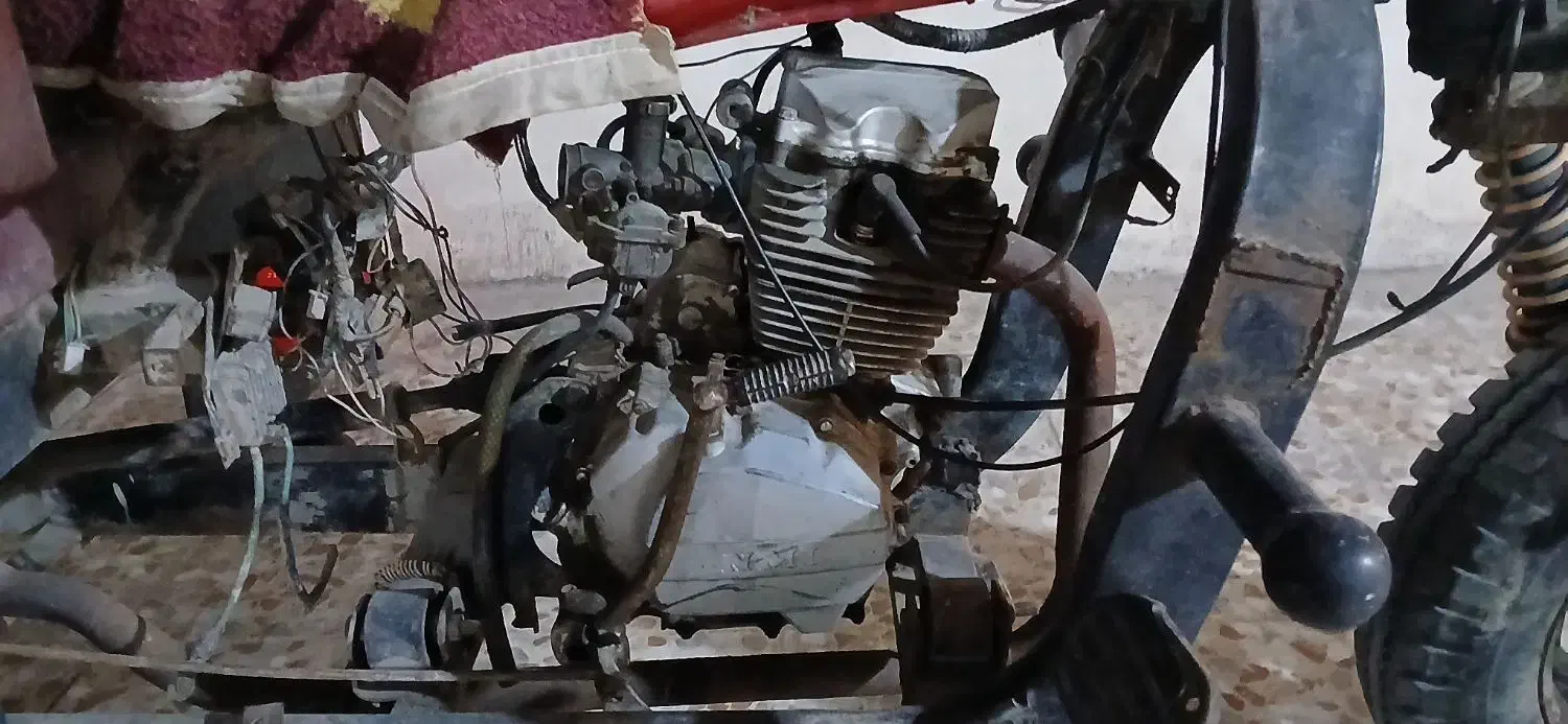 سچرخه ۸۸|موتورسیکلت|آبادان, |دیوار