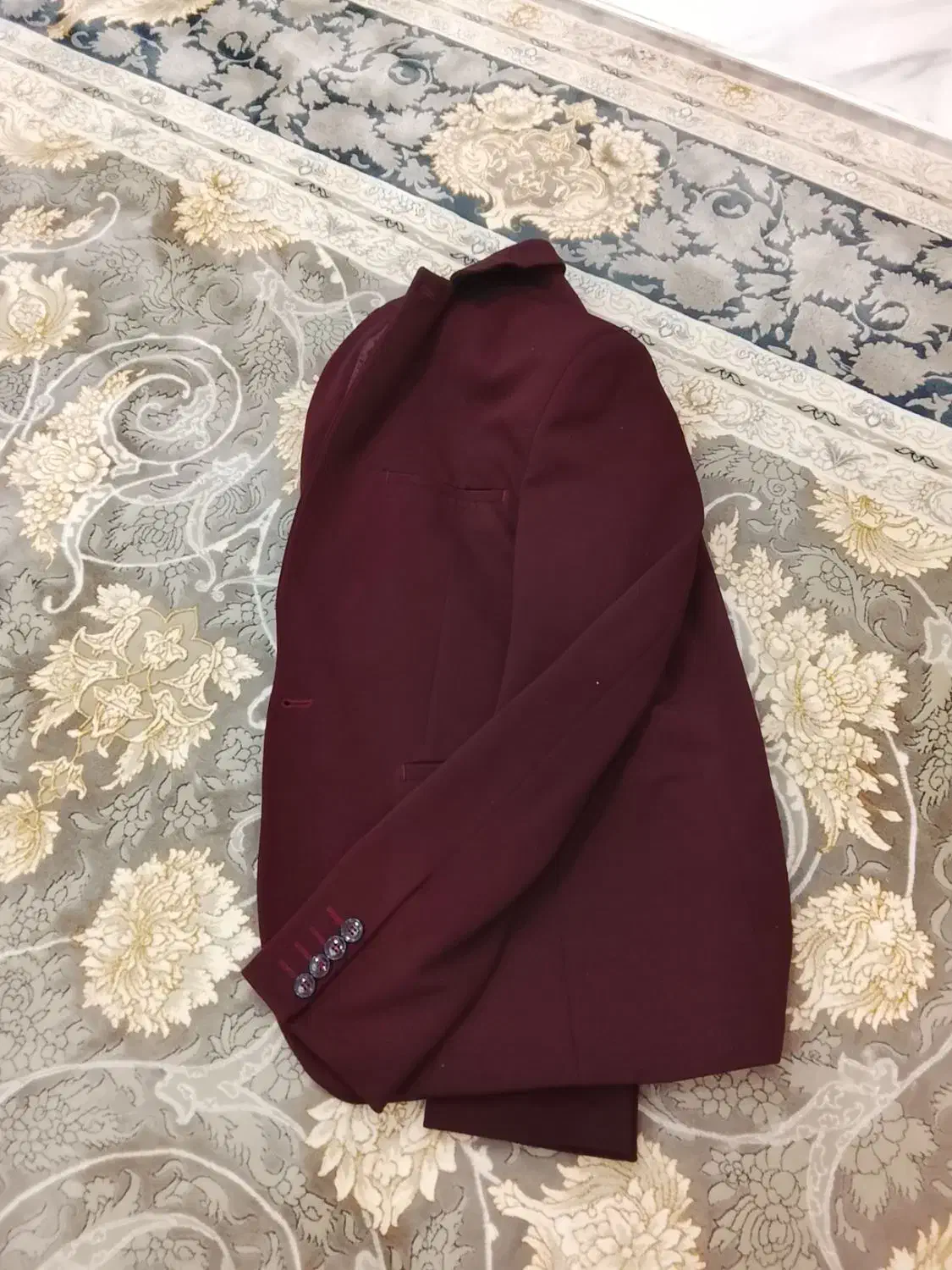 کت تک زرشکی نو نو|لباس|شهرکرد, |دیوار