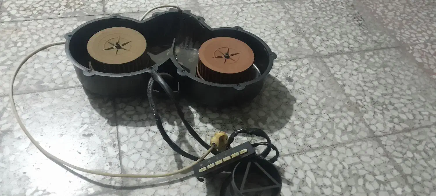 موتورهود|پنکه و تصفیه‌کنندهٔ هوا|نجف‌آباد, مسکن مهر|دیوار