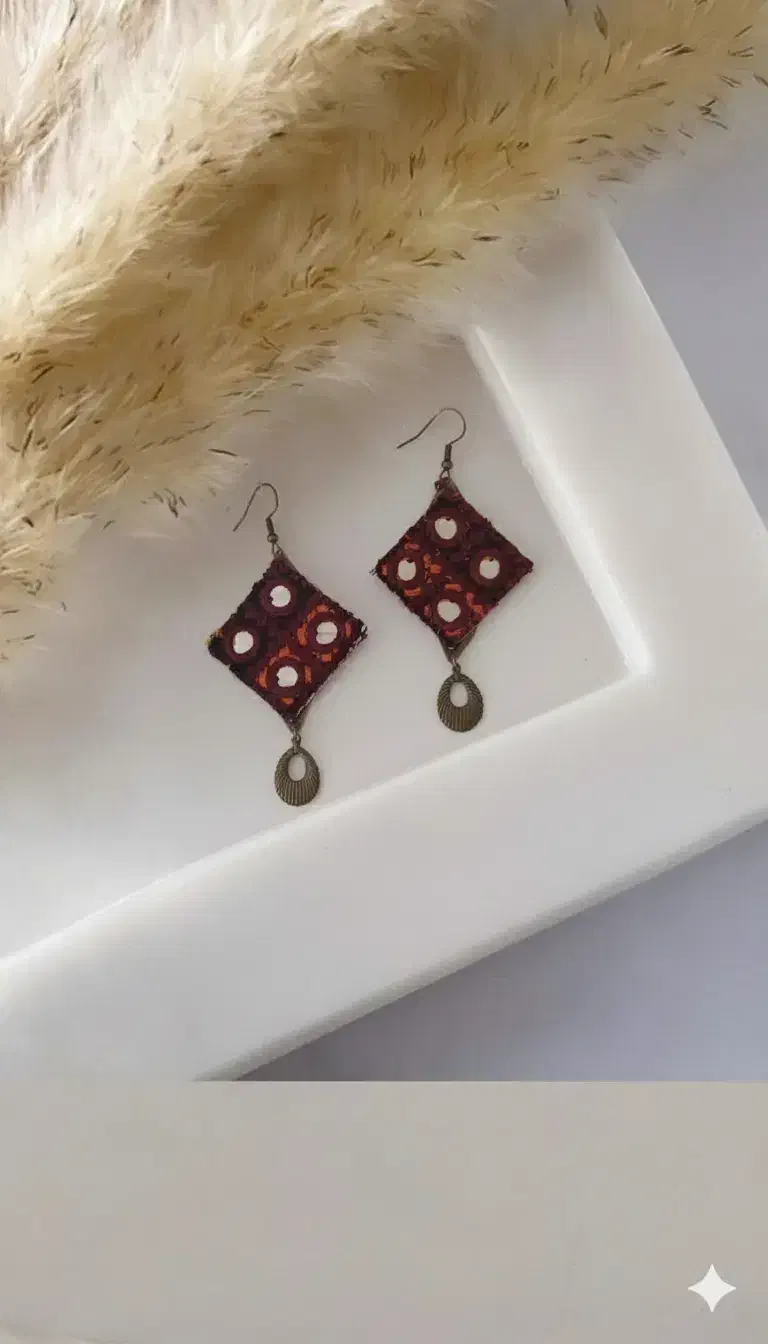 گوشواره سنتی|بدلیجات|اندیمشک, |دیوار