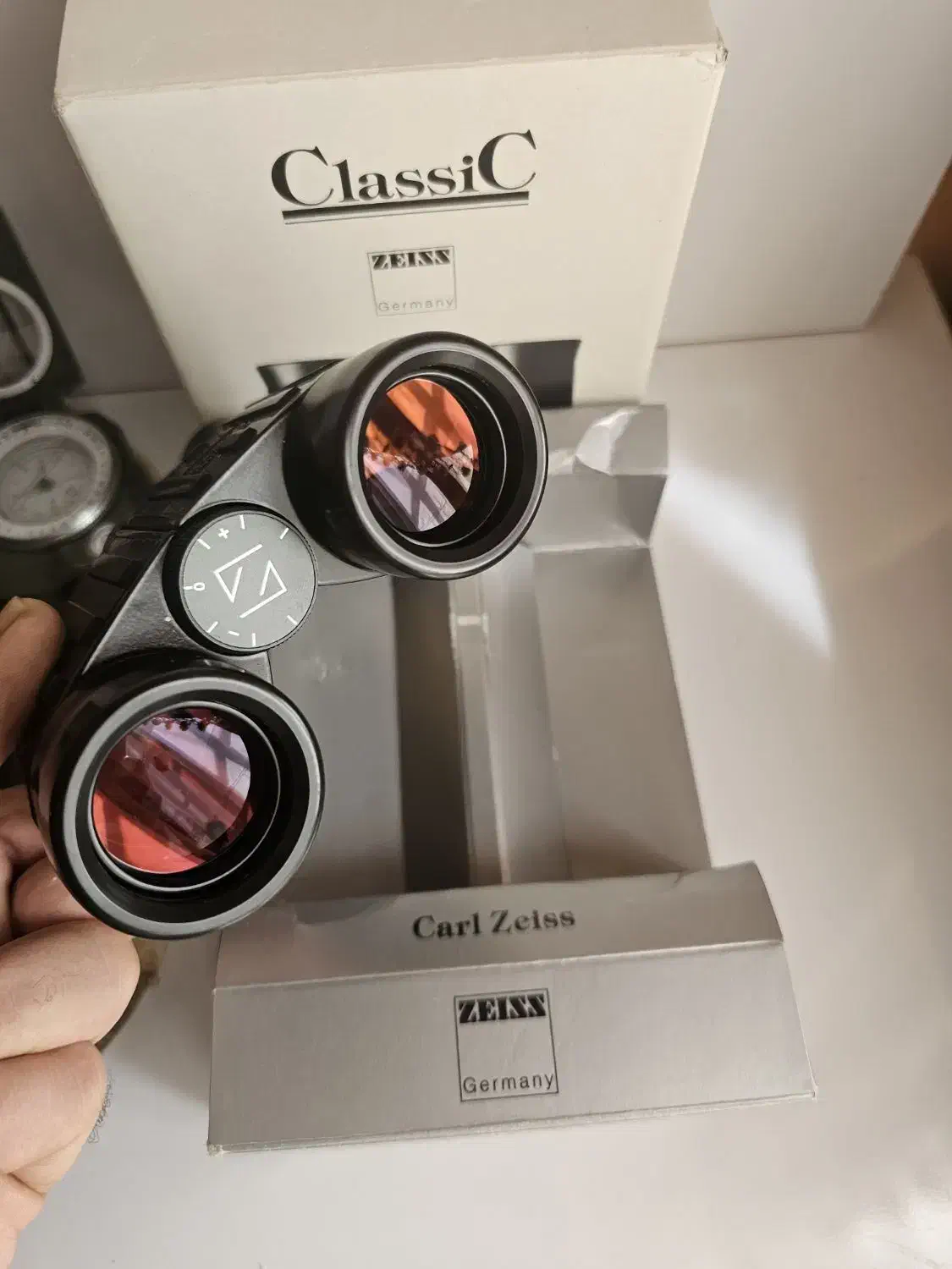 دوربین شکاری as.|کوهنوردی و کمپینگ|تهران, شهرک صدرا|دیوار