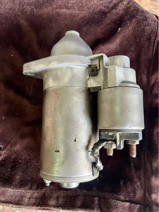 استارت پراید استوک نو|قطعات یدکی و لوازم جانبی|رشت, احمد گوراب|دیوار