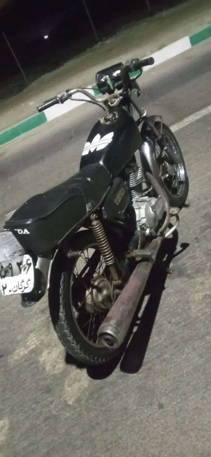 موتور مدارک تکمیل|موتورسیکلت|چابهار, |دیوار