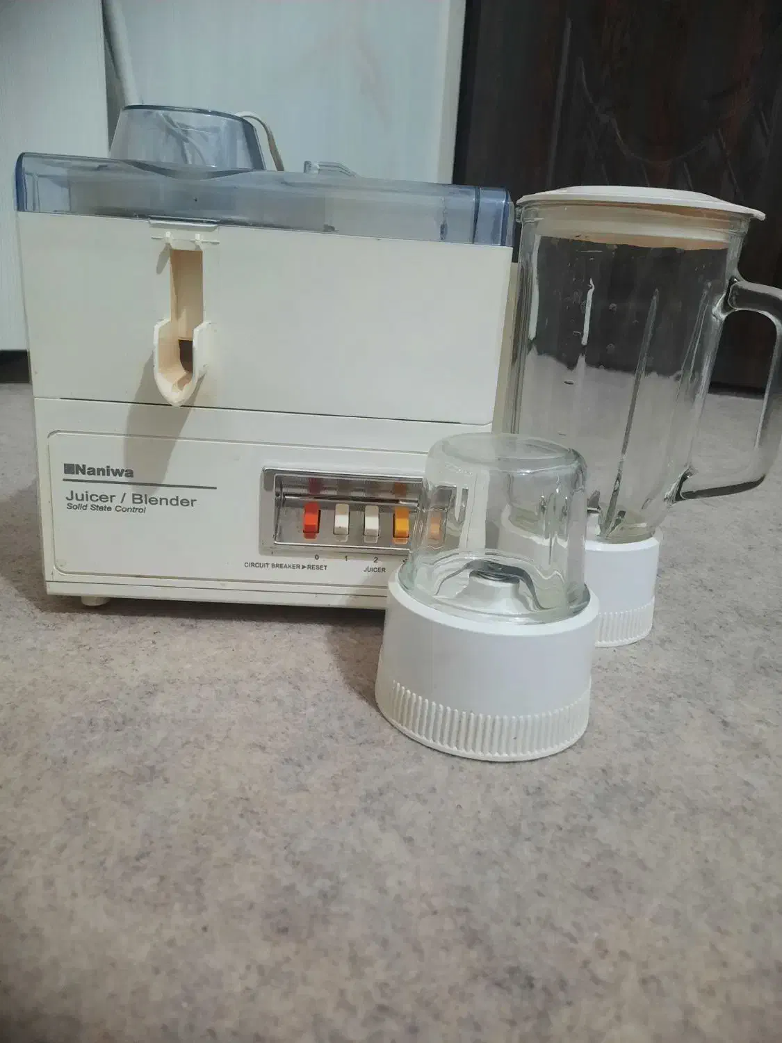 ابمیوه گیر و مخلوط کن|آبمیوهگیر و آبمرکباتگیر|کوهبنان, |دیوار