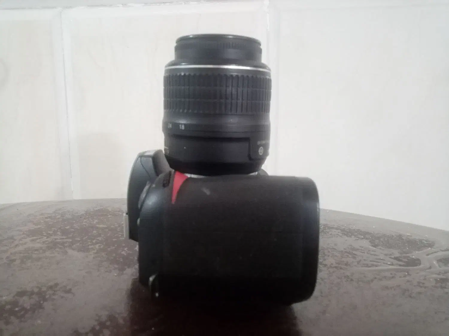 دوربین عکاسی نیکون بسیار تمیز|دوربین عکاسی و فیلمبرداری|نیشابور, شهرک بهداری|دیوار