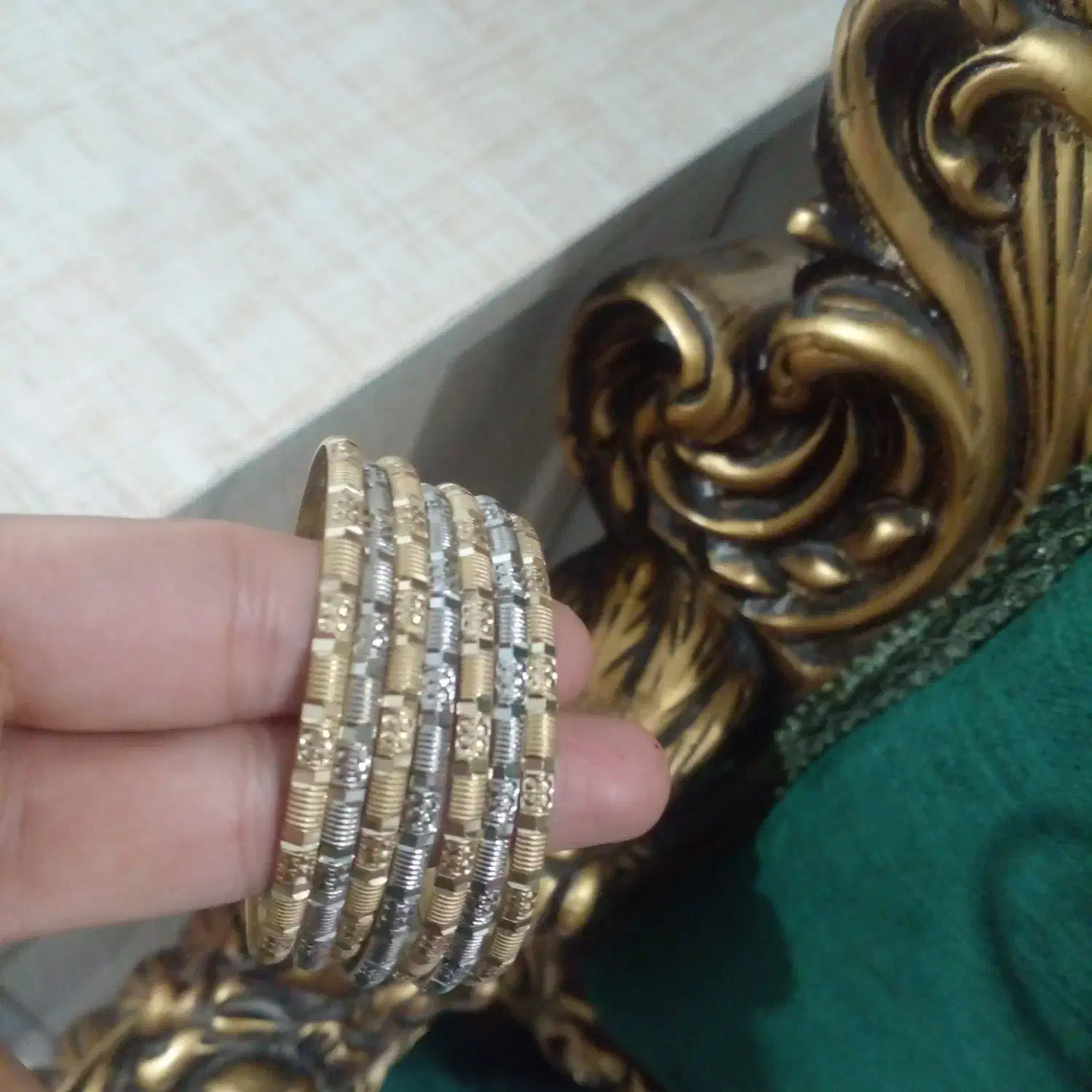 النگوسایز ۱|بدلیجات|قدس, شهرقدس|دیوار