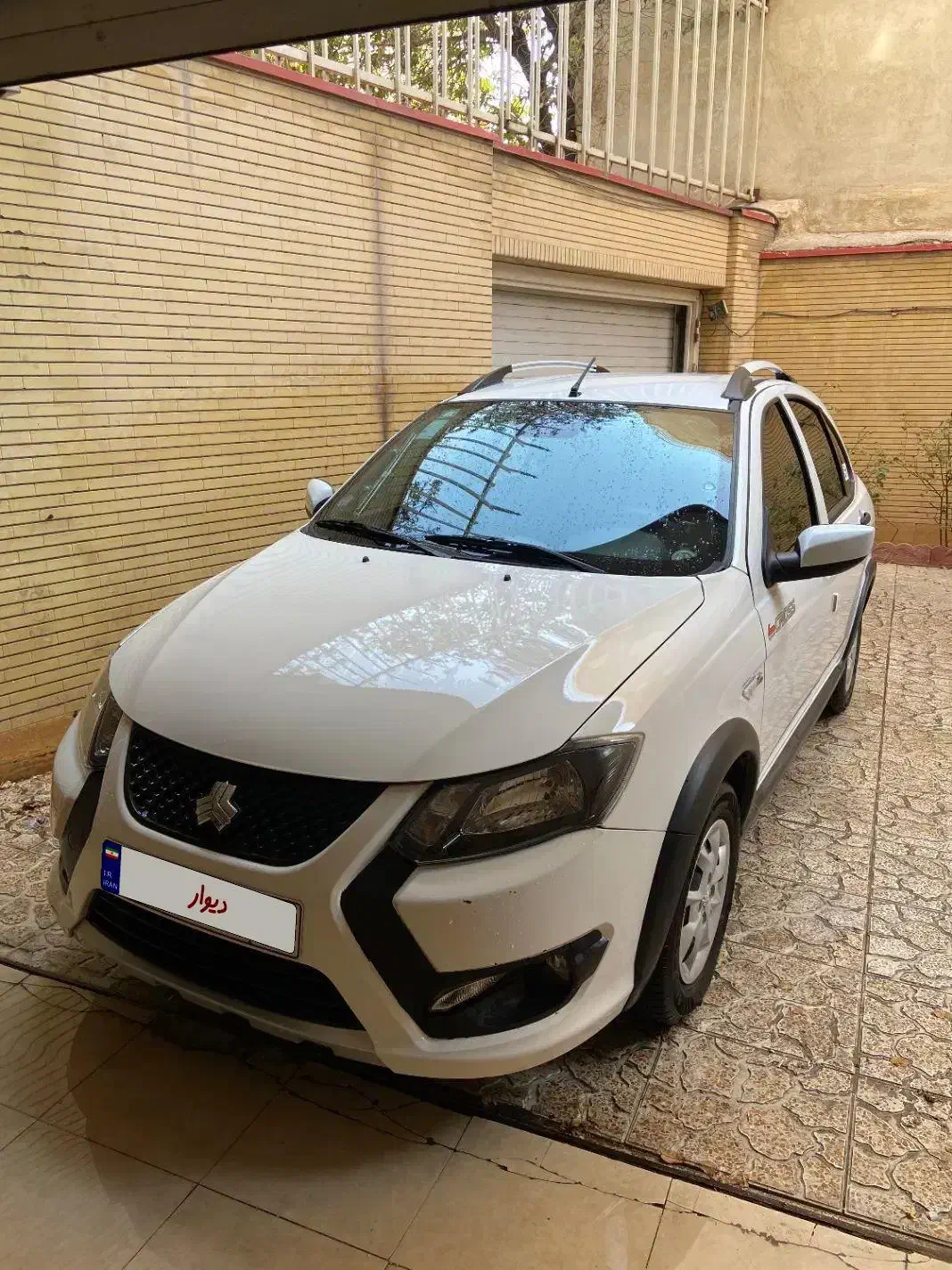 کوییک S مدل 1403 برج 11|خودرو سواری و وانت|تبریز, |دیوار