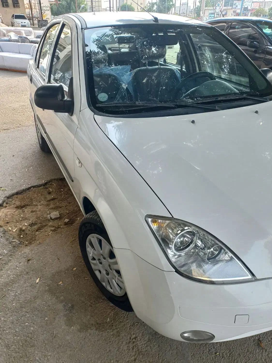 تیبا1400درجه۱|خودرو سواری و وانت|بندرعباس, |دیوار