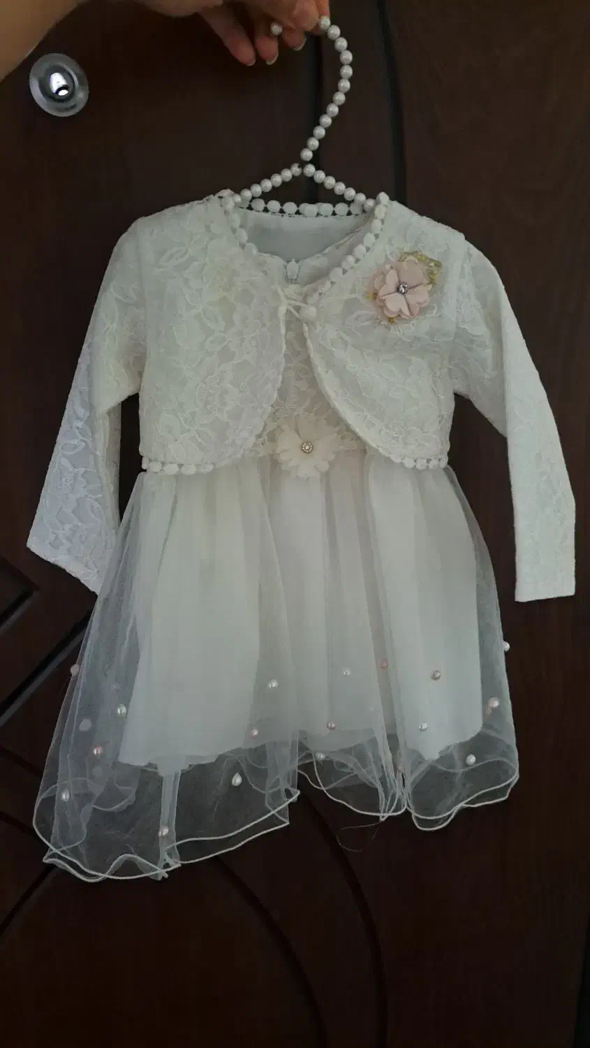 لباس مجلسی کودک|لباس|لاهیجان, بازکیاگوراب|دیوار