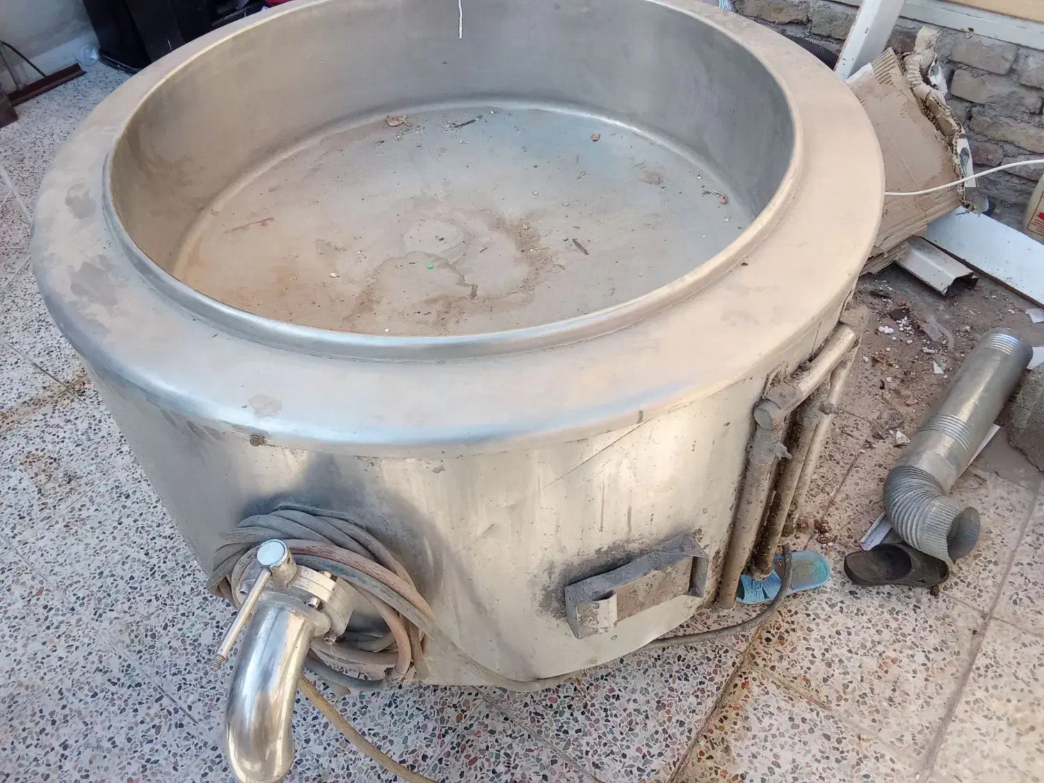 سرخ کن گازی|اجاق گاز و لوازم برقی پخت‌وپز|صباشهر, |دیوار