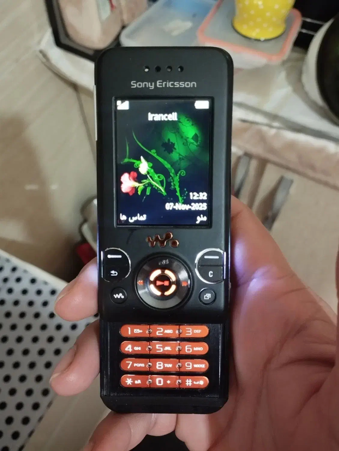 سونی اریکسون s500i|موبایل|کرج, پیشاهنگی|دیوار