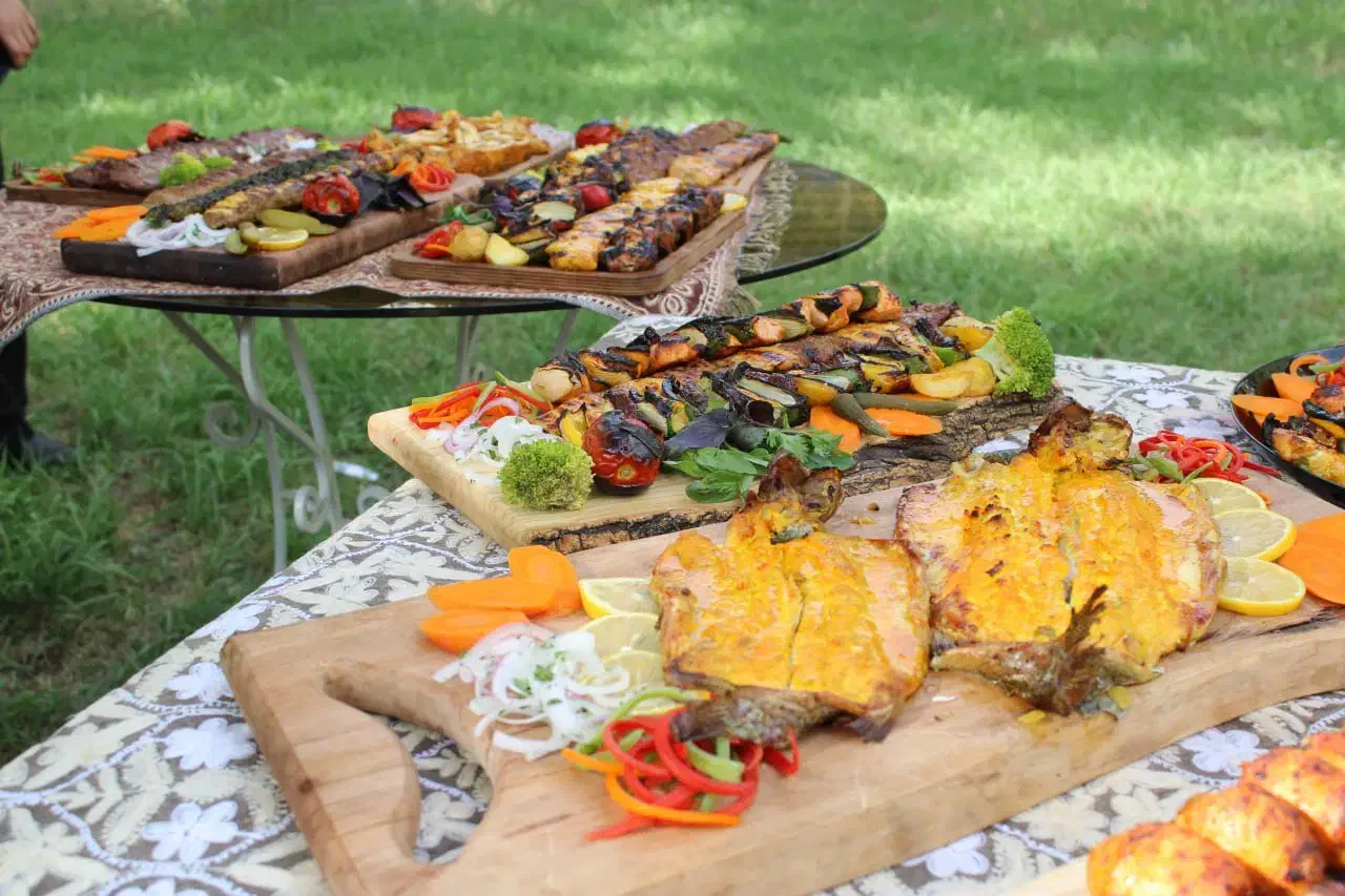 آموزش تخصصی دوره کباب های سنتی و بین الملل|خدمات آموزشی|کرمانشاه, |دیوار