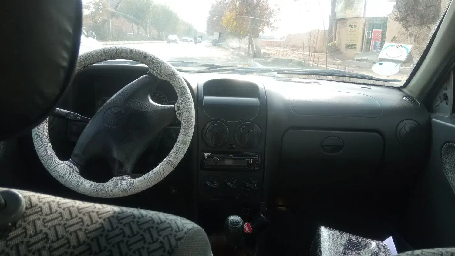 پراید مدل ۸۸|خودرو سواری و وانت|تهران, المهدی|دیوار