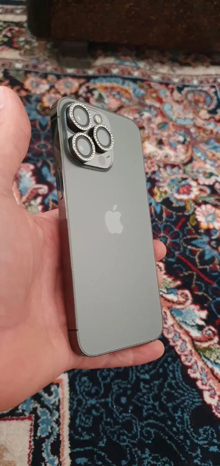 iphone 13 pro 256g zaa|موبایل|اصفهان, ملک‌شهر|دیوار