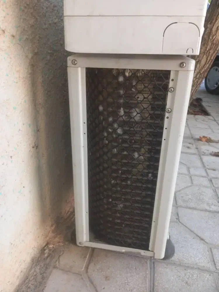 کولرگازی سوپرجنرال12هزار سرمایشی کارکرده|کولر گازی و فنکوئل|شیراز, فرهنگیان|دیوار