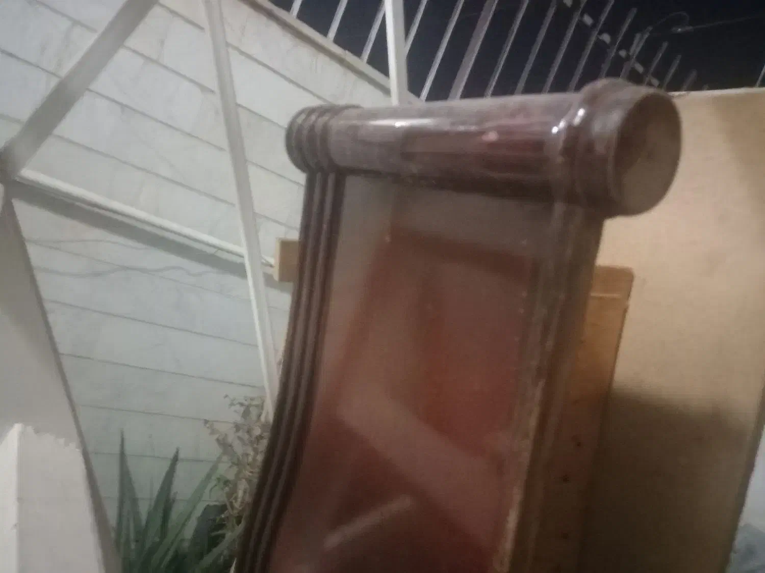 دو عدد تخت دو نفره (آهنی و چوبی)|تخت و سرویس خواب|ورامین, ورامین|دیوار