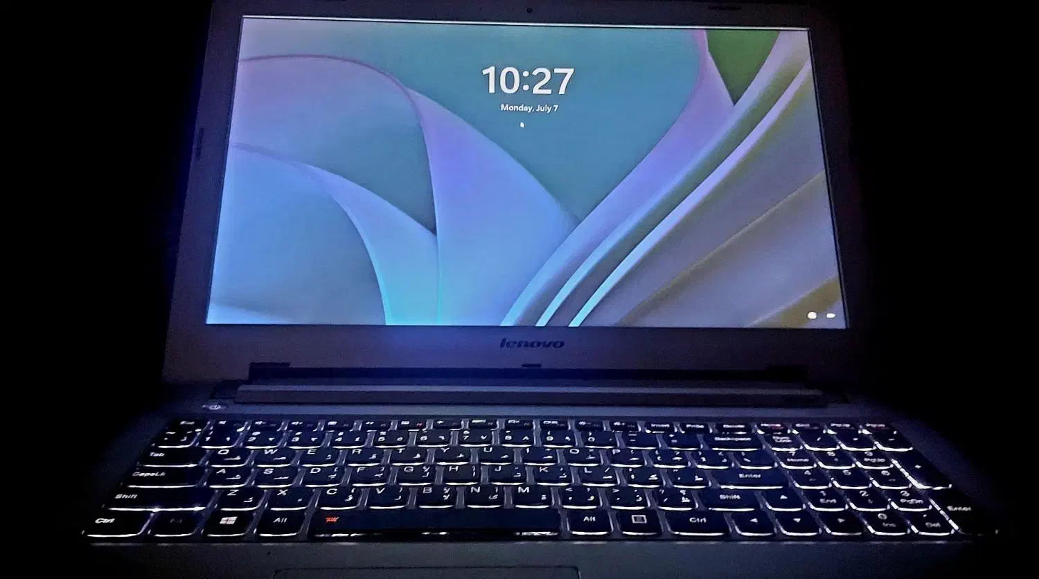 لپ تاپ Lenovo مدل z5170|رایانه همراه|کرج, دانشگاه خوارزمی|دیوار