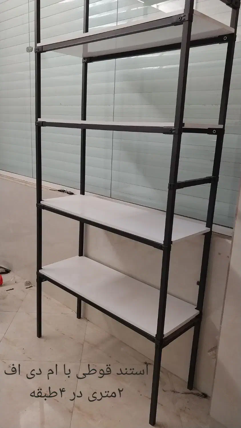 قفسه قوطی قفسه ایستاده و دیواری استند سفره|کتابخانه، شلف، قفسه‌های دیواری|بیرجند, |دیوار