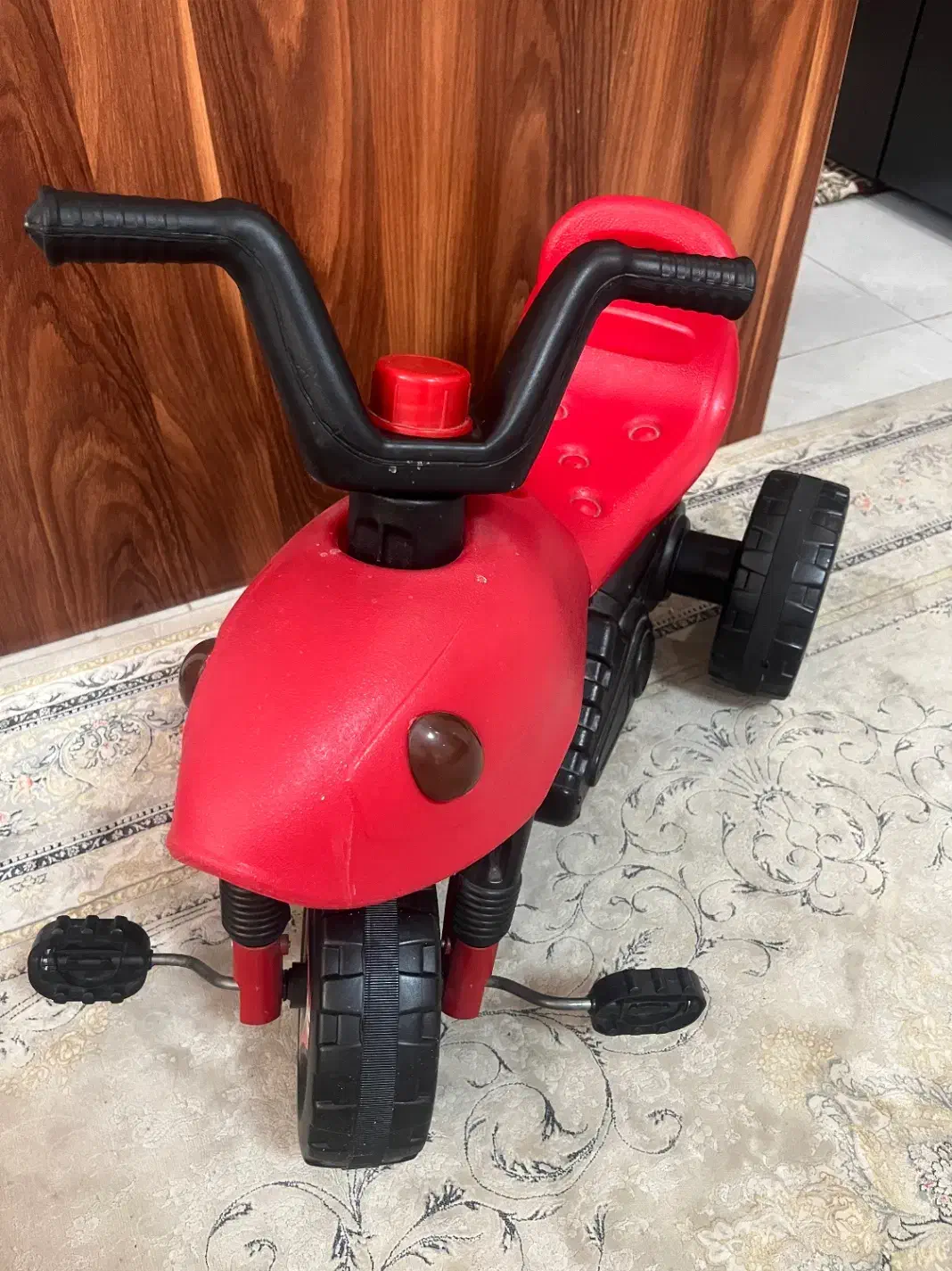 سه چرخه بچه|دوچرخه، اسکیت، اسکوتر|تهران, امام زاده عبدالله|دیوار