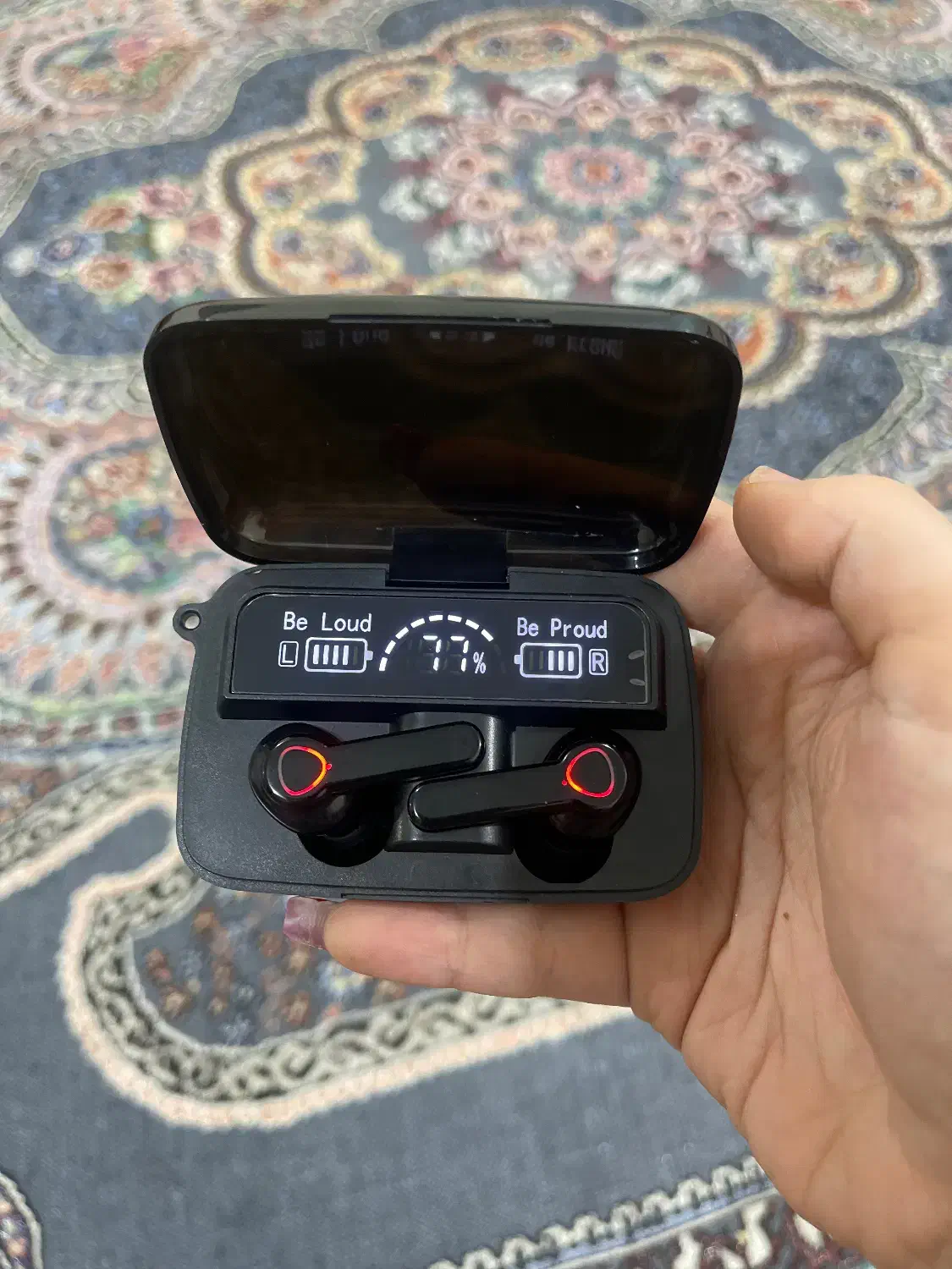 هندزفری بلوتوثی|لوازم جانبی موبایل و تبلت|اهواز, نادری|دیوار