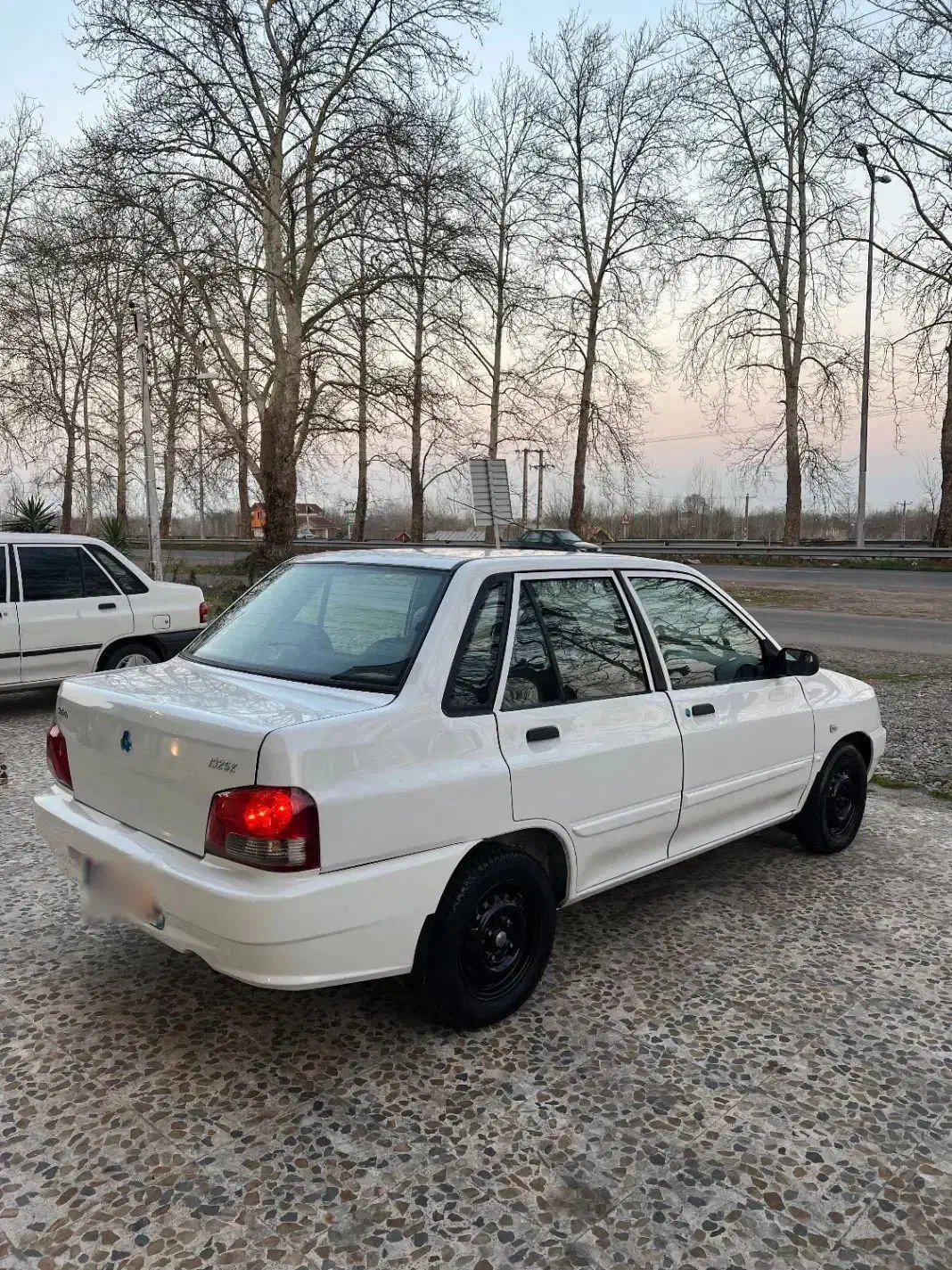 پراید ۱۳۲|خودرو سواری و وانت|رشت, پل تالشان|دیوار