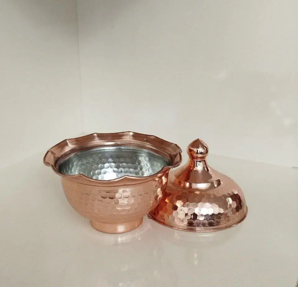 تولید ظروف مسی|ظروف سرو و پذیرایی|کاشمر, |دیوار