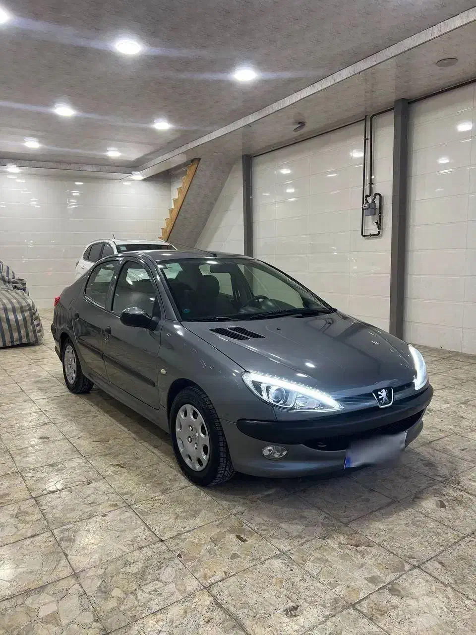 206SDمدل98|خودرو سواری و وانت|رشت, یخسازی|دیوار