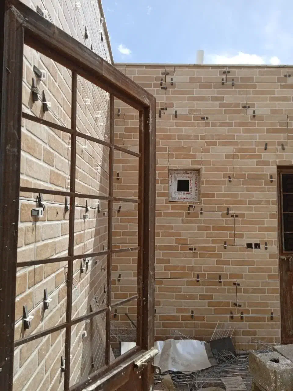 نماکار،سرامیک کار،کاشی کار|خدمات پیشه و مهارت|بیرجند, |دیوار