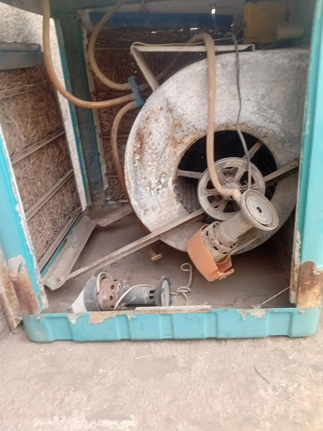 پوسته کولر|کولر آبی|نجف‌آباد, جلال آباد|دیوار