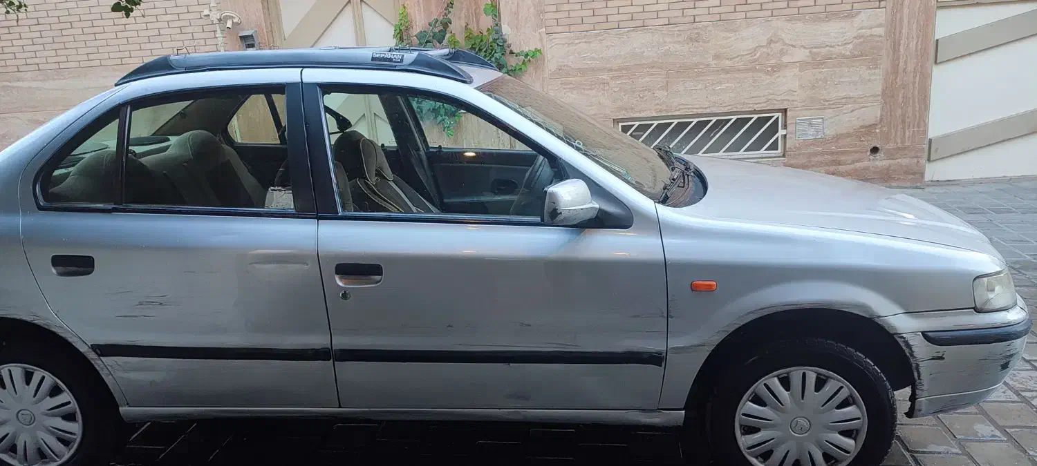 سمند X7 مدل۱۳۸۶ دوگانه شرکتی|خودرو سواری و وانت|اصفهان, جویباره|دیوار