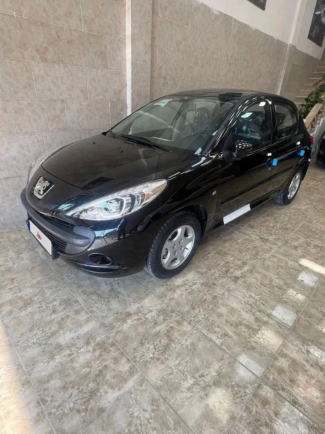 ۲۰۷ پانورما ارتقا یافته فول مدل ۱۴۰۴ صفر کیلومتر|خودرو سواری و وانت|بافت, |دیوار