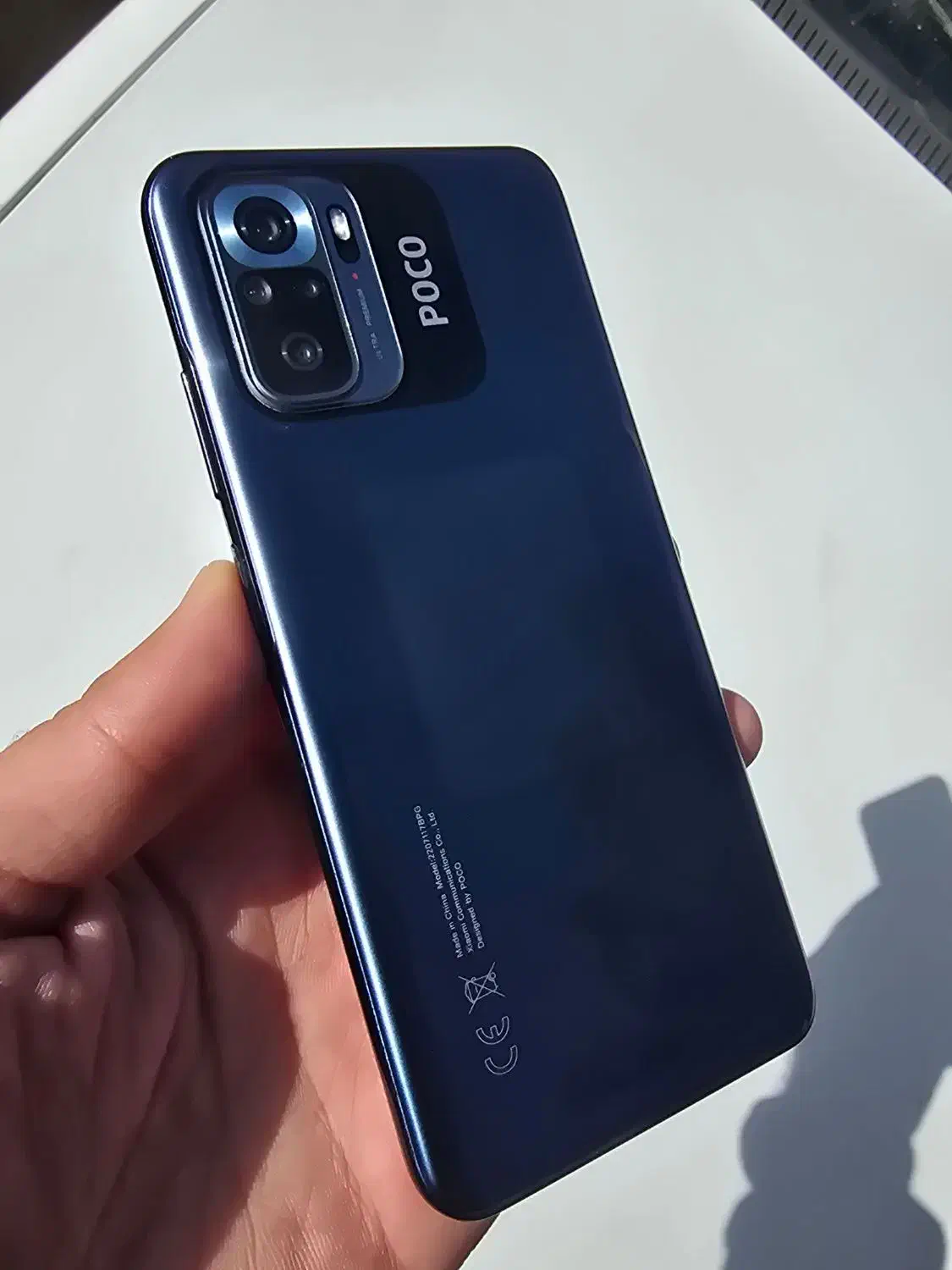 پوکو m5|موبایل|تربت جام, بهشت نبی|دیوار