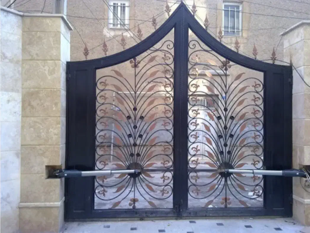 جک پارکینگی سایبان برقی کرکره برقی خرم اباد|خدمات پیشه و مهارت|خرم‌آباد, |دیوار