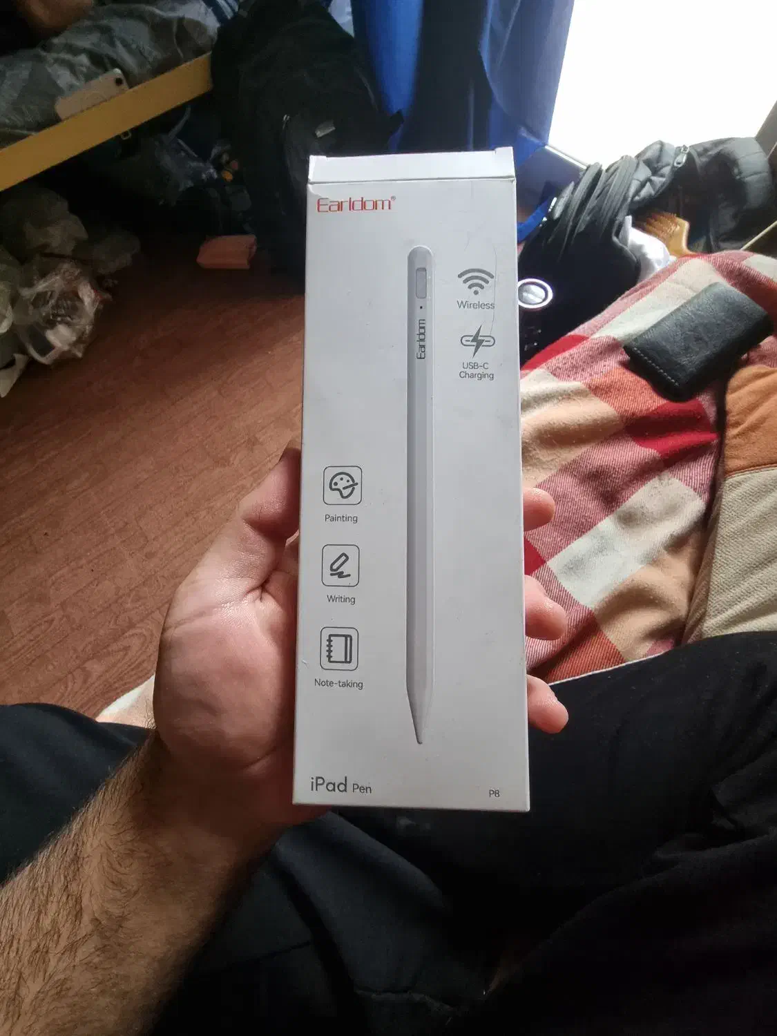 قدم لمسی|لوازم جانبی موبایل و تبلت|مشهد, سید رضی|دیوار