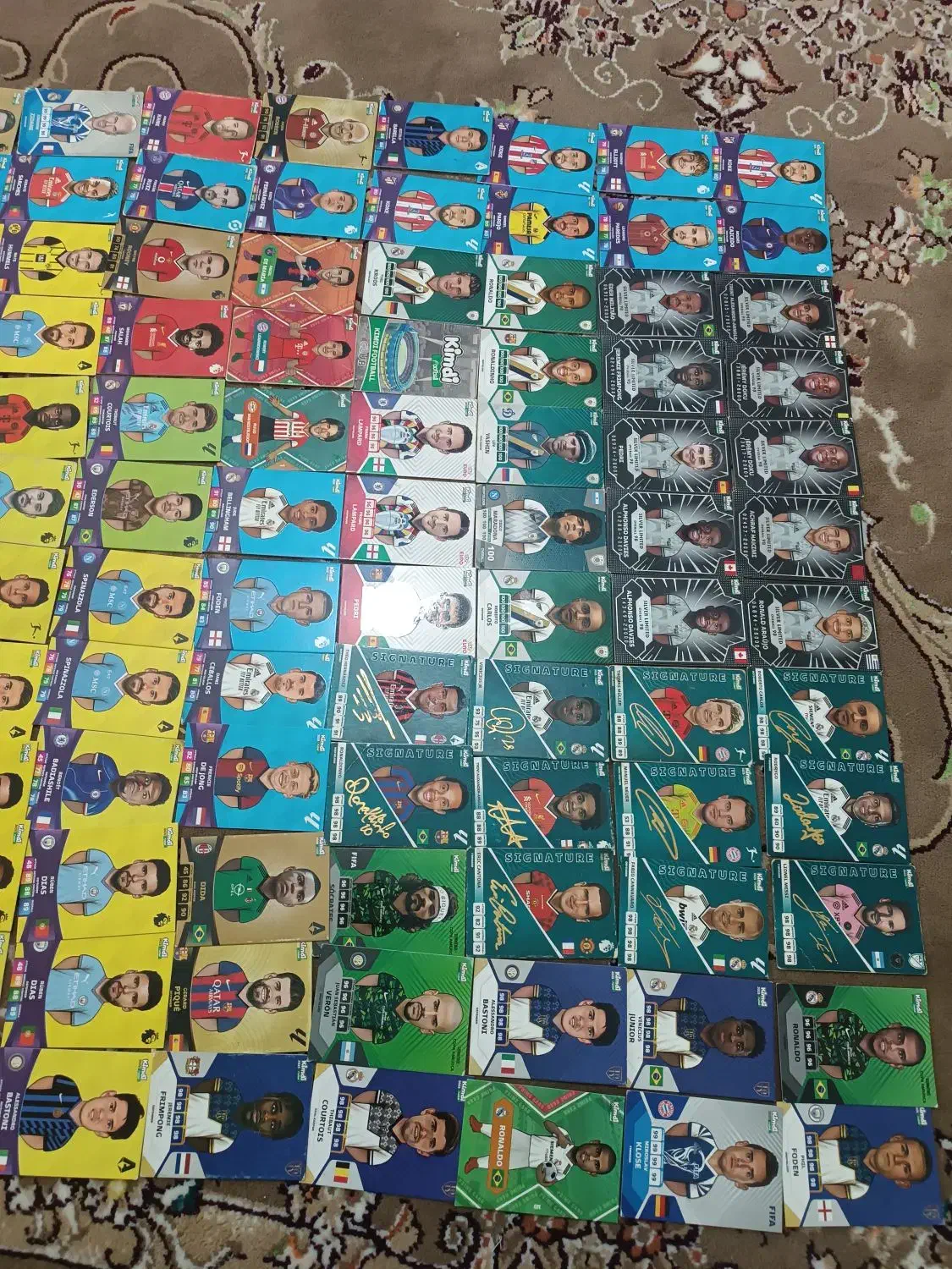 کارت کیمدی|کلکسیون و سرگرمی|هشترود, |دیوار