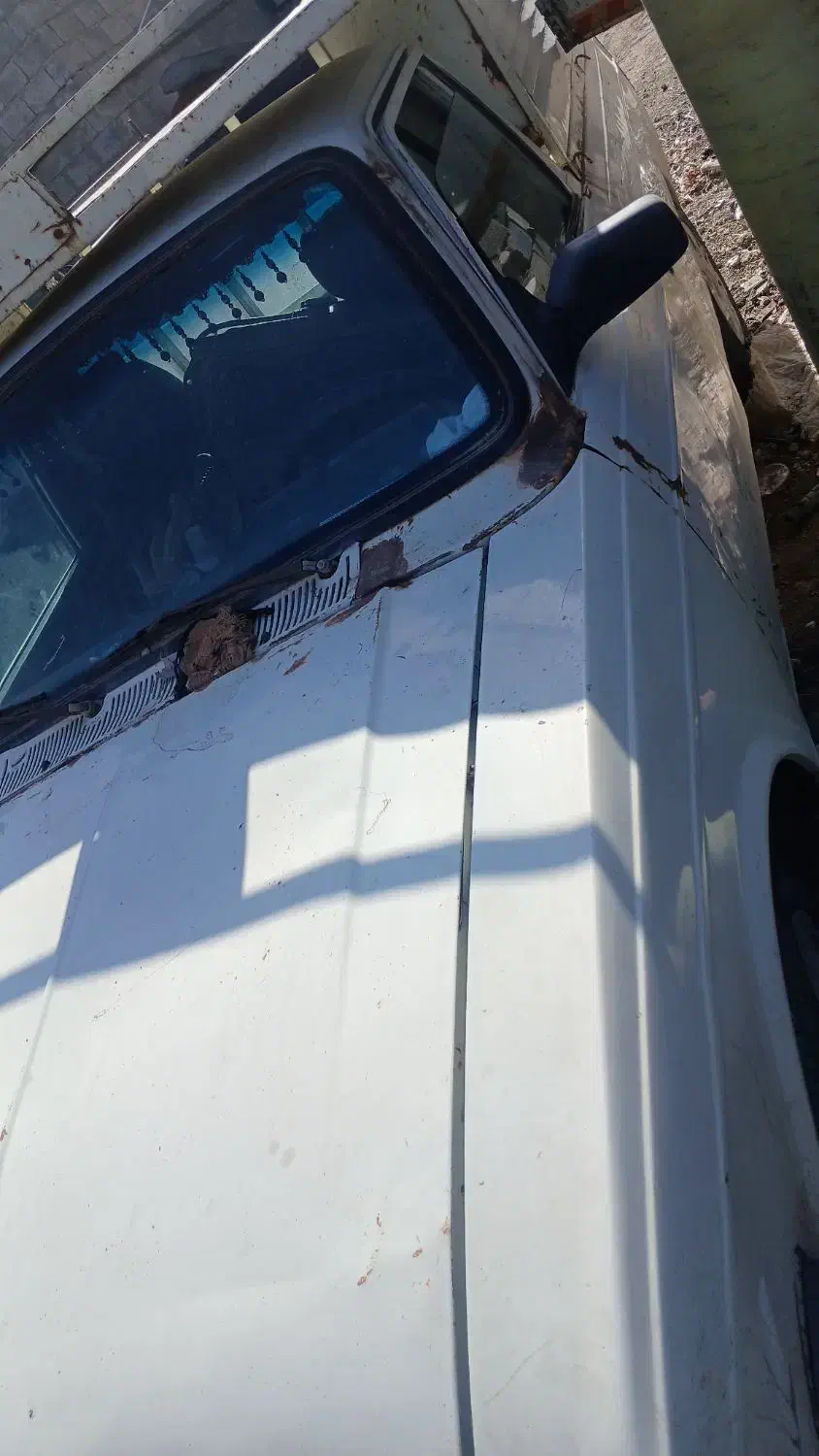 پیکان وانت مدل ۸۴|خودرو سواری و وانت|چناران, |دیوار