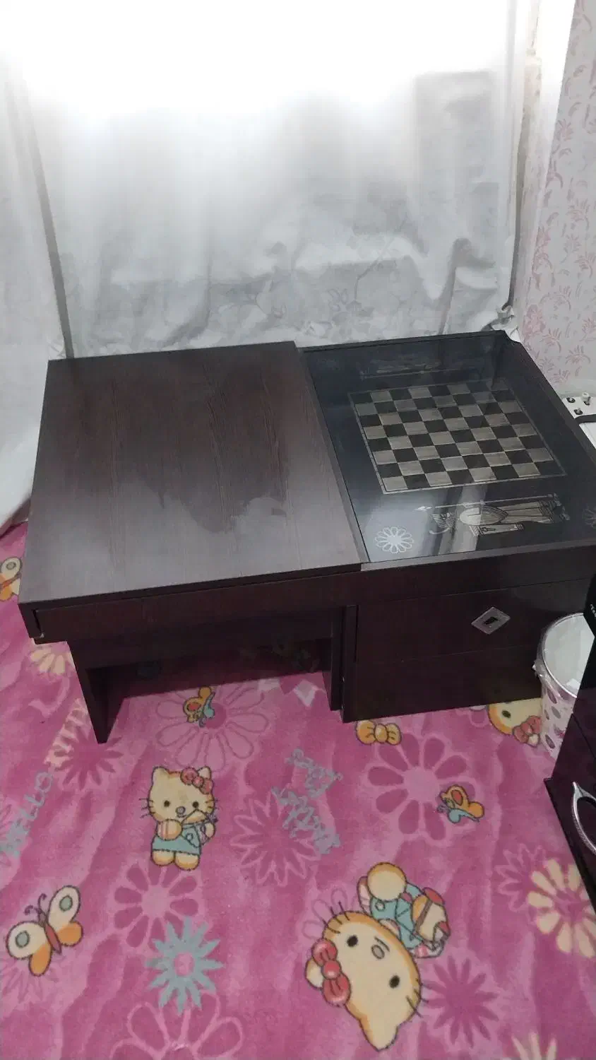 میز مبل وتخت ومیز تحریر دخترانه|مبلمان خانگی و میز عسلی|بوشهر, |دیوار