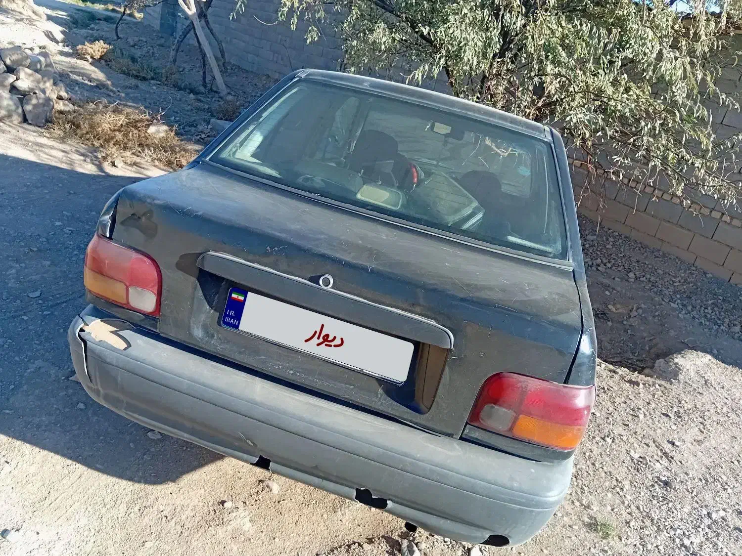 پراید مدل ۸۵|خودرو سواری و وانت|بسطام, |دیوار