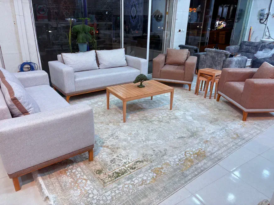 فرش هویدا ۱۲۰۰شانه|فرش|شیراز, کیان آباد|دیوار