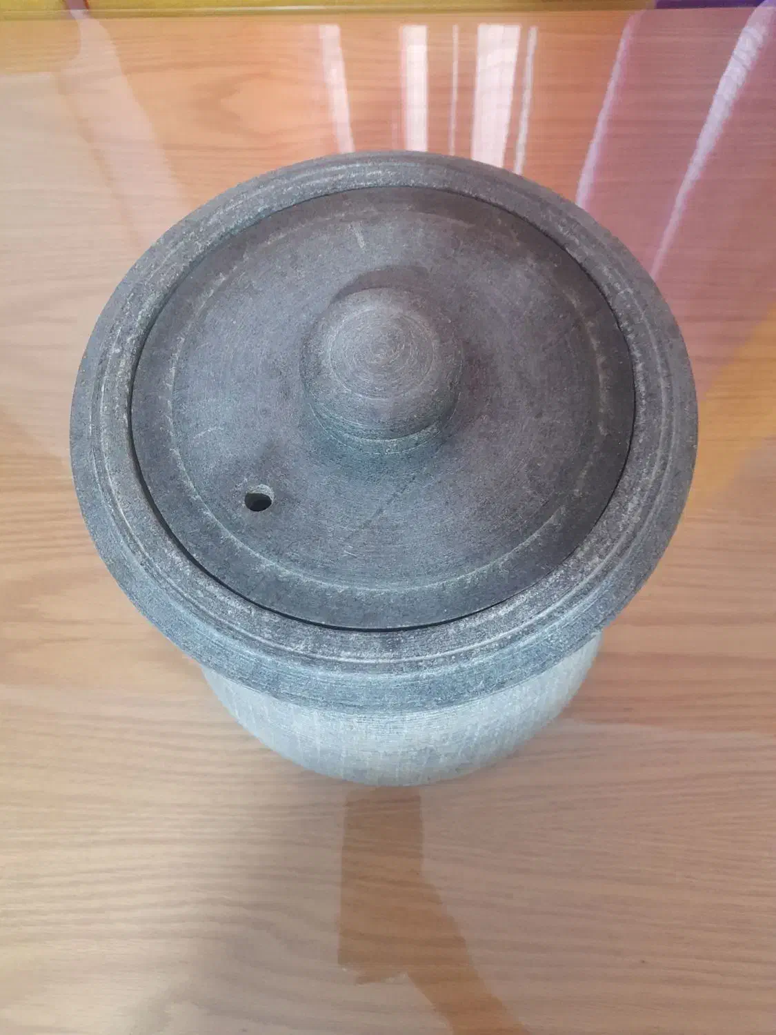 دیگ سنگی ۱۲نفره|ظروف پختوپز|کرج, اسدآباد|دیوار